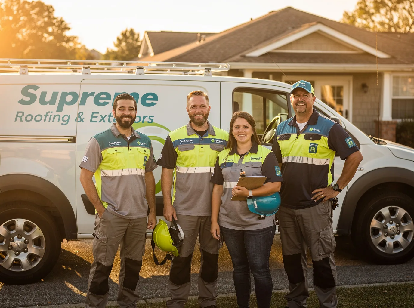 Roof Replacement company in Dundee, KY