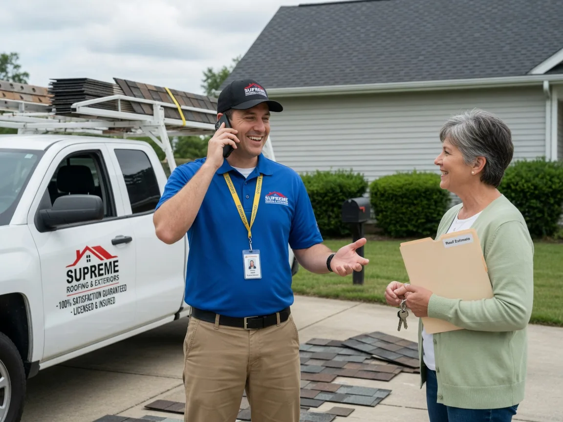 Roof Replacement Dundee, KY FAQs